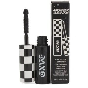 GXVE Can't Stop Staring Mascara Lengthening Lifting Travel  Vegan Gwen Stefani